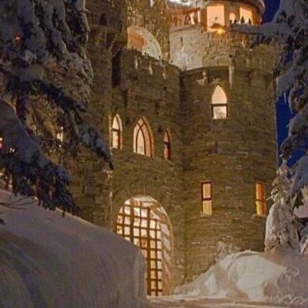 Schweitzer Castle Villa Sandpoint Kültér fotó