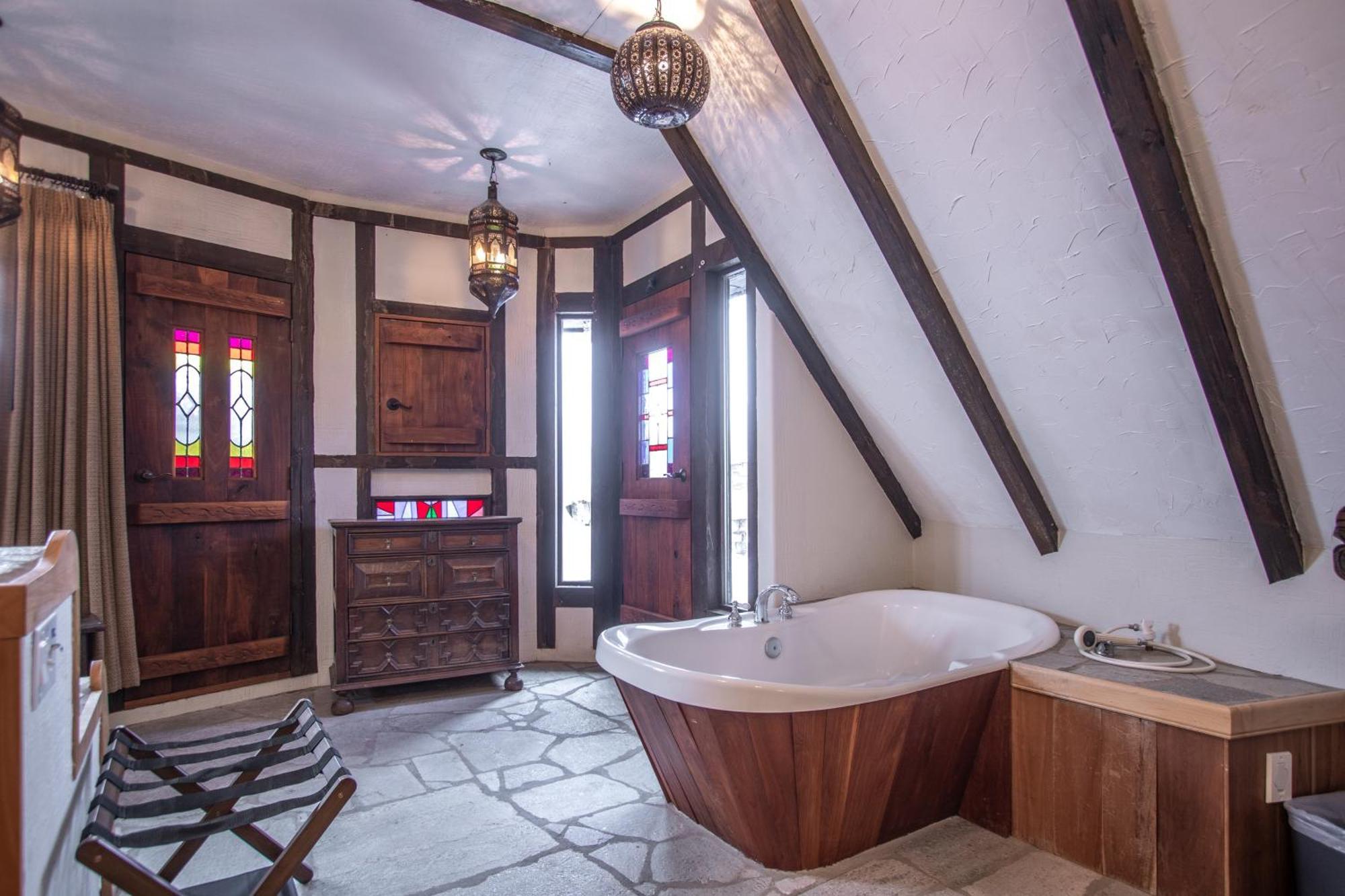 Schweitzer Castle Villa Sandpoint Kültér fotó