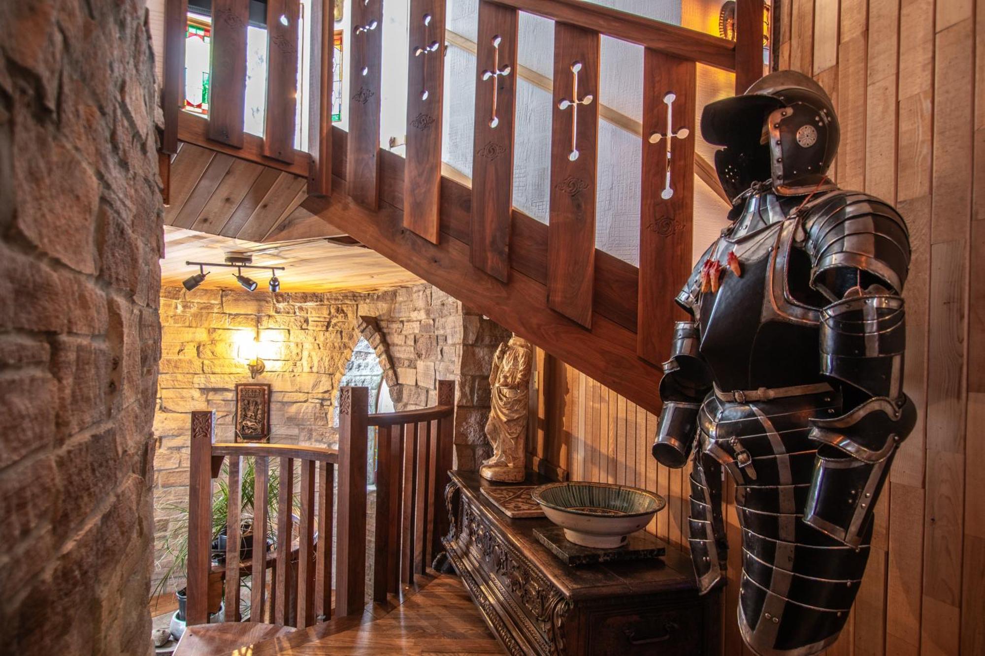 Schweitzer Castle Villa Sandpoint Kültér fotó
