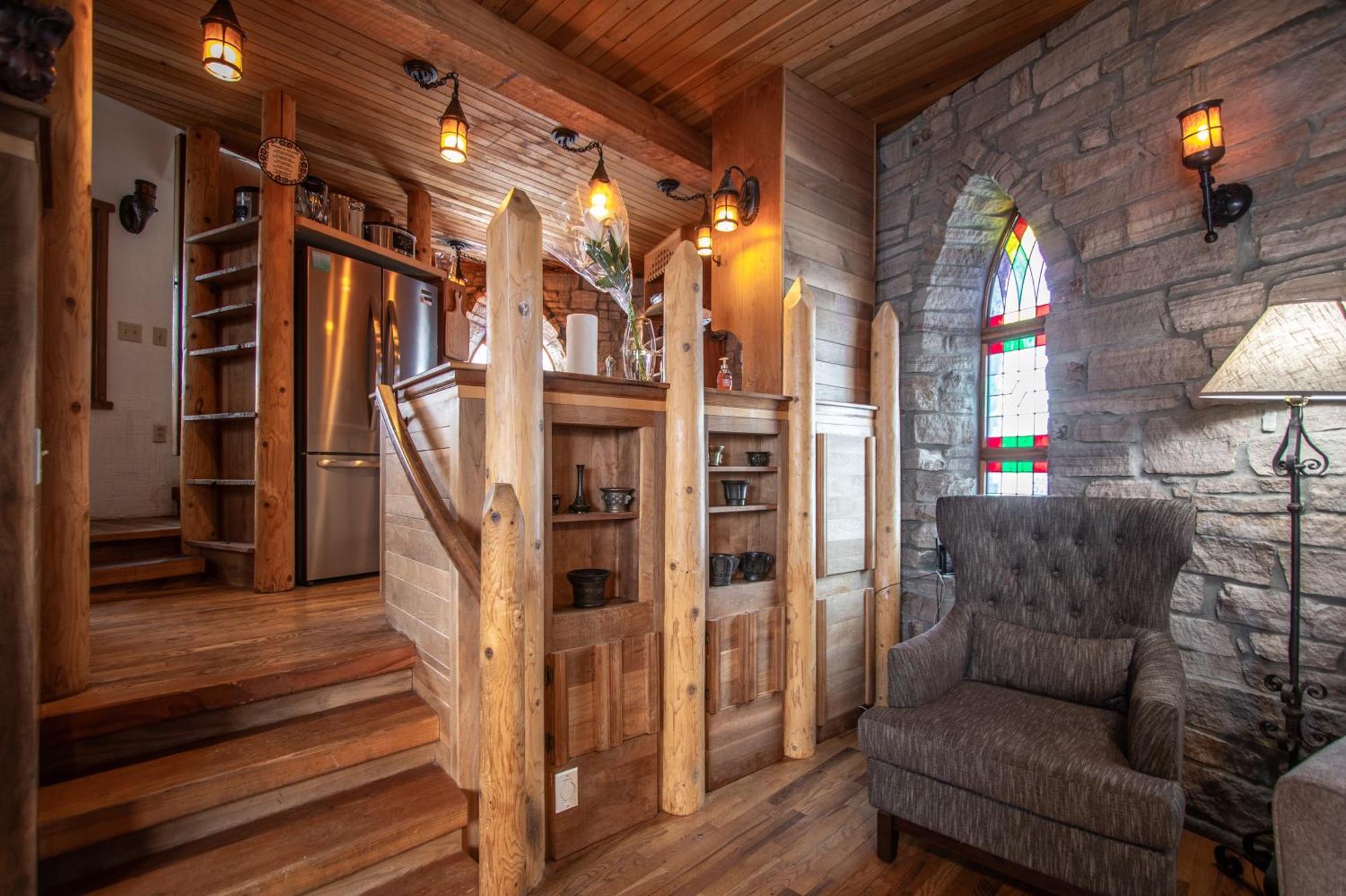 Schweitzer Castle Villa Sandpoint Kültér fotó